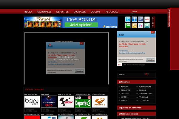 wtb-video-black WordPress theme, websites list used wtb-video-black theme wtb-video-black theme websites examples