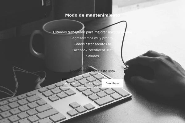 Casper theme site design template sample