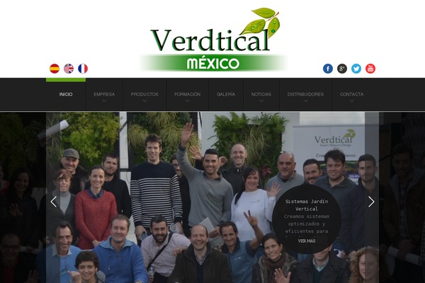 Site using CookiesControl (Spanish legislation) plugin