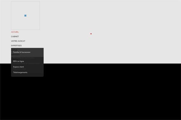Site using Leaflet Map plugin