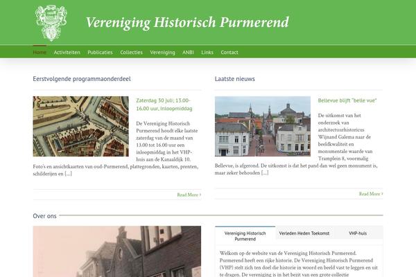 Site using font-resizer plugin