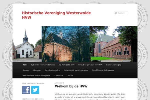 Twenty Eleven theme site design template sample