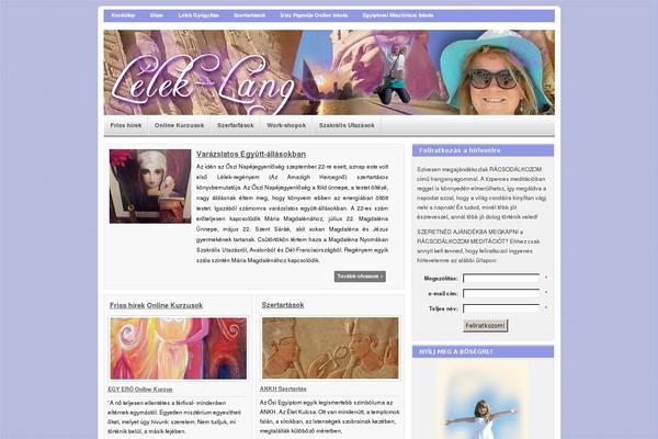 vereskriszta.com site used Eyegaze