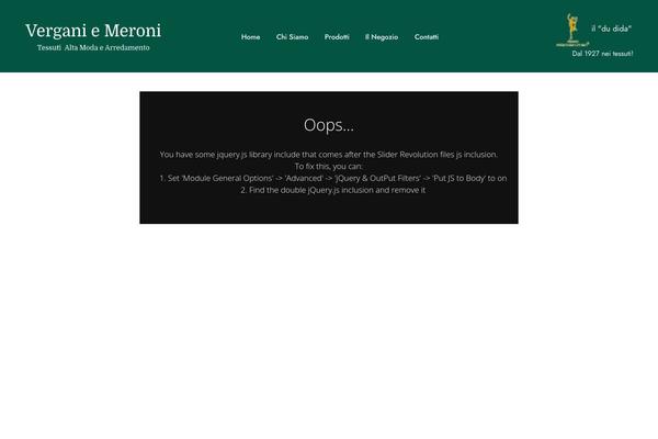 Site using Zonex-toolkit plugin