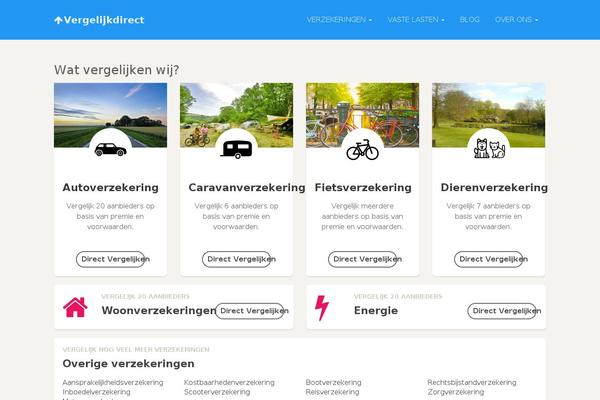 Farben Basic theme site design template sample