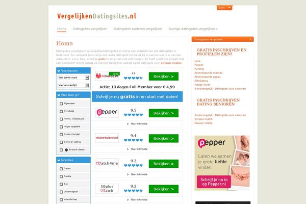 ArtSee theme site design template sample