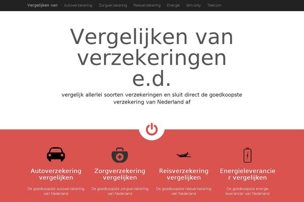 Site using BNE Testimonials plugin