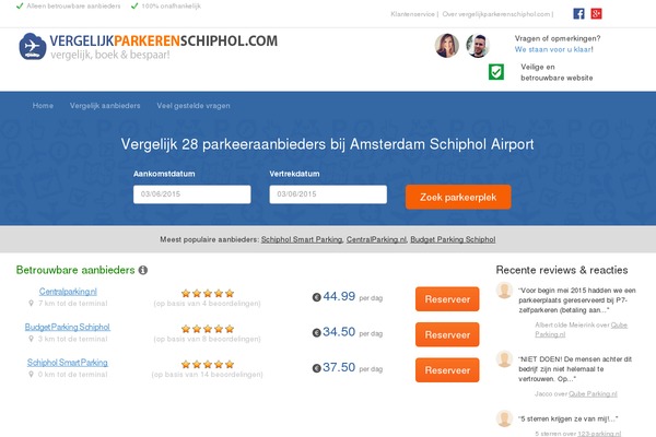 Site using Multi Rating plugin