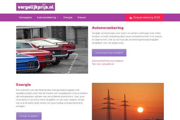 Site using Affiliate-marketing-xml-product-feed-importer-for-daisycon plugin