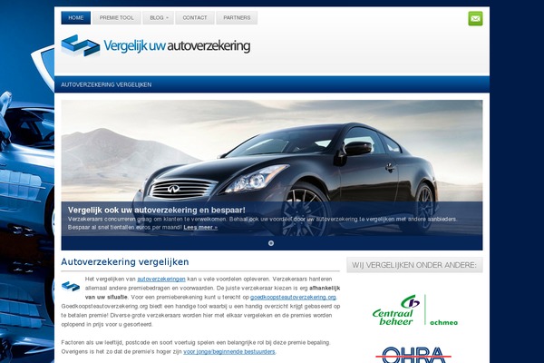 Moderncars theme site design template sample