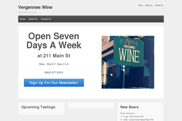 Responsive theme site design template sample