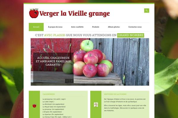 vergerlavieillegrange.com site used Juicy