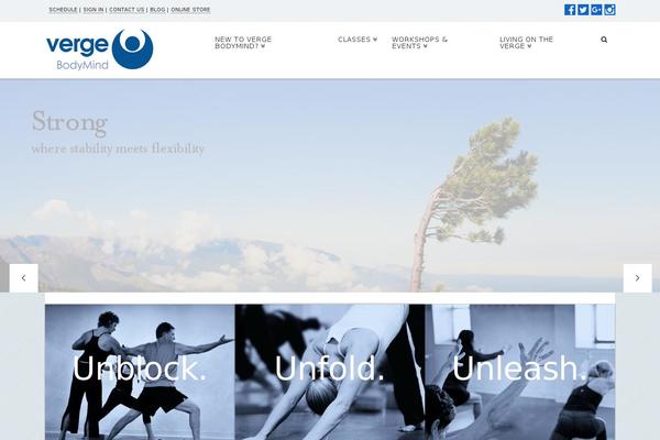 X | The Theme theme site design template sample