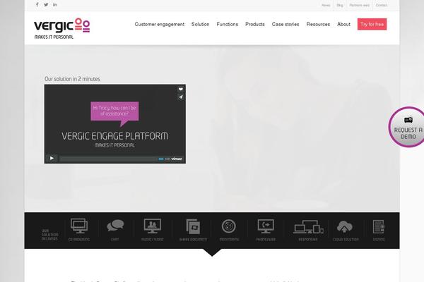 Flexform theme site design template sample
