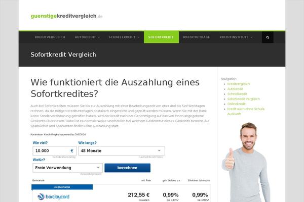 Urbanmag-v1-02 theme site design template sample