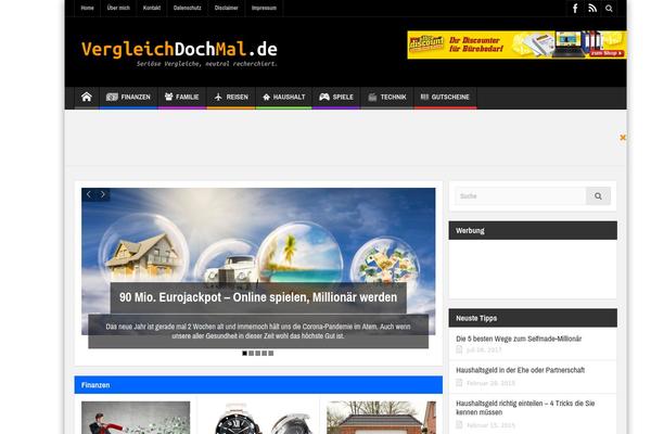 Site using Organized-VCUI plugin