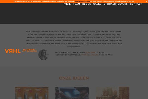 Site using Ajax-load-more-anything plugin