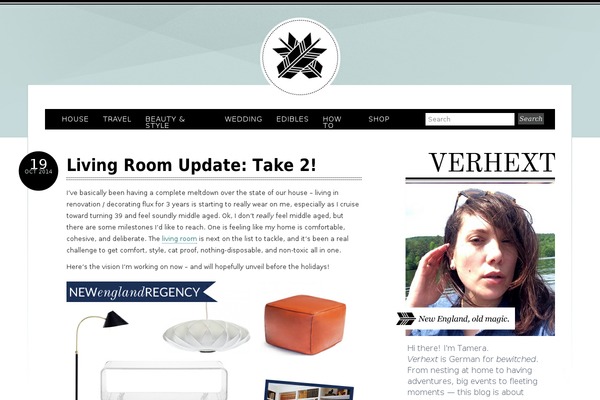 Site using Collapsible Archive Widget plugin