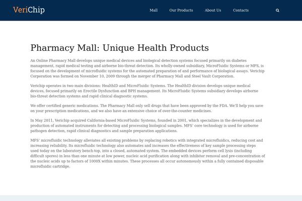 verichipcorp.com site used Airi