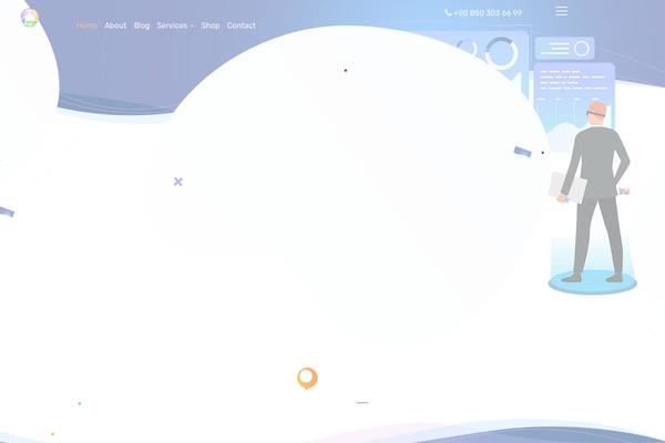 verievi.com site used Ewebot
