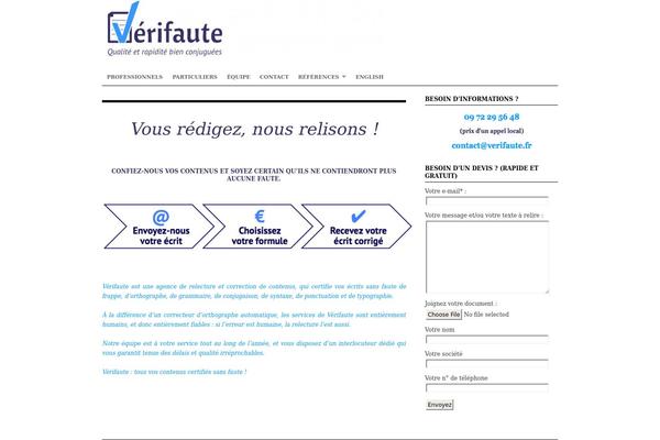 Site using Front-gutenberg-blocks plugin
