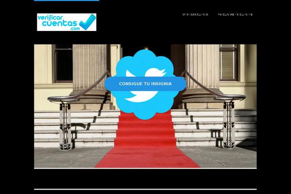Hustle theme site design template sample