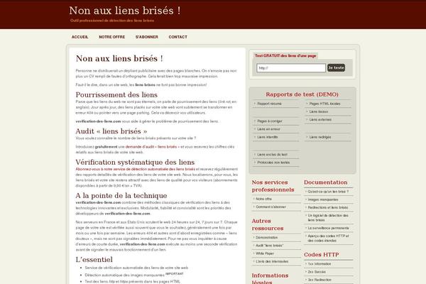 Wp_premium theme site design template sample