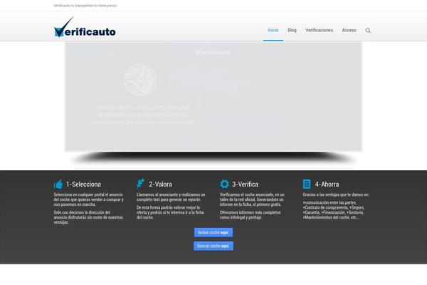 Souffle theme site design template sample