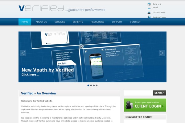 Site using Appilo-core plugin