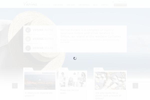 Site using WP Biographia plugin