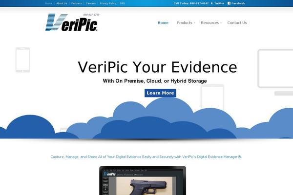 Site using Themetrust-social plugin