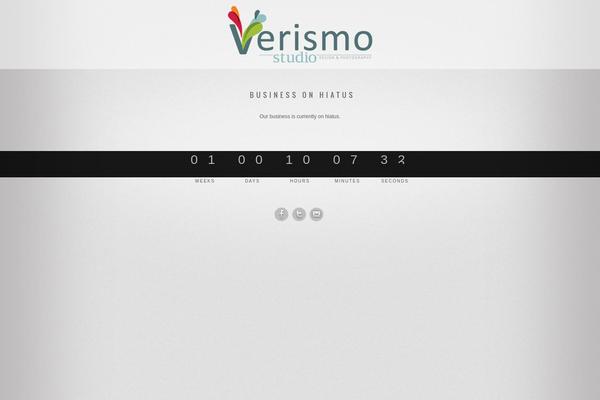 EPIC theme site design template sample