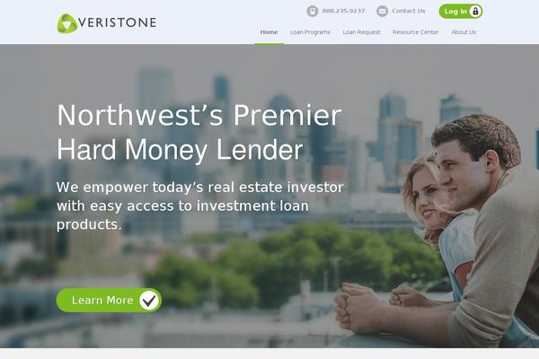 Florida theme site design template sample