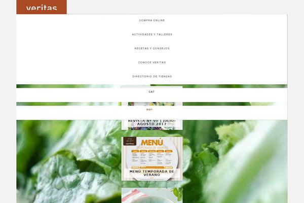 veritas.es site used Pdp