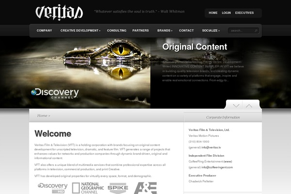 Site using ezFlippr plugin