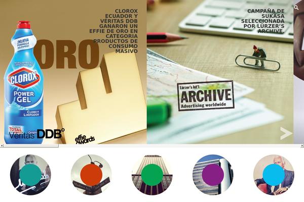 Site using Easy SwipeBox plugin