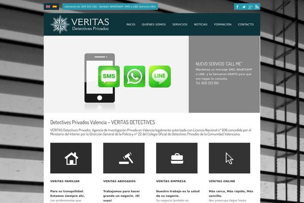 Coherence theme site design template sample