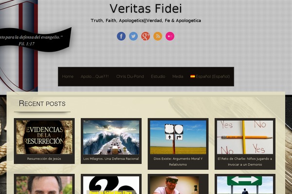 Site using Inline Tweet Sharer plugin