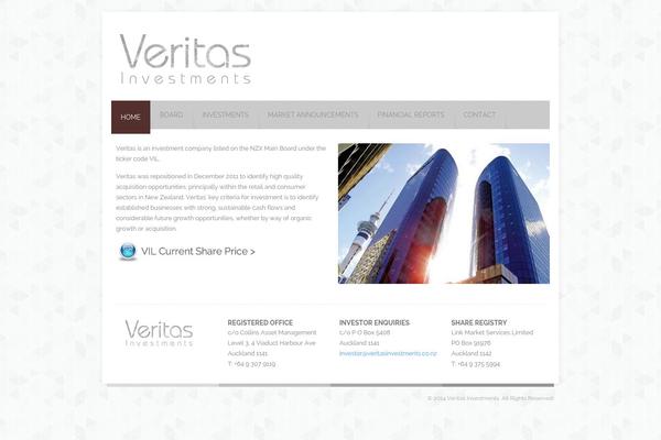 Brandon theme site design template sample