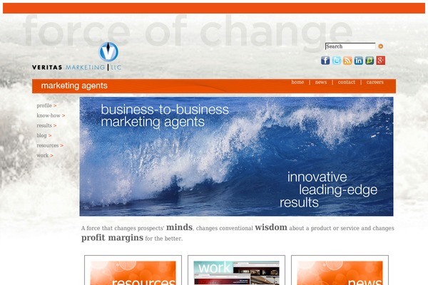 gresser theme websites examples