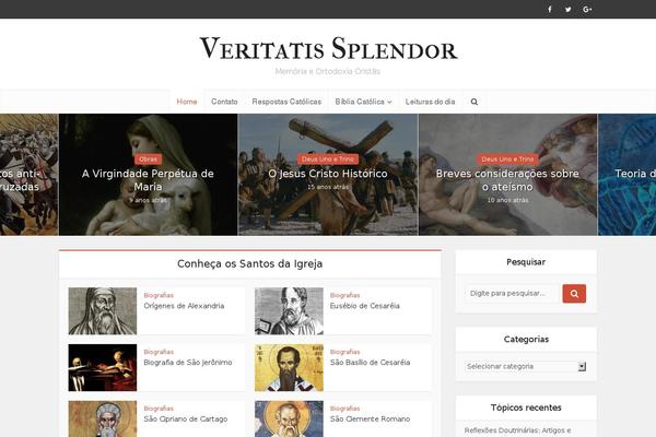 Site using Meks Simple Flickr Widget plugin