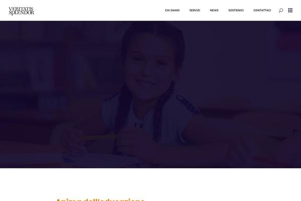 Brünn theme site design template sample