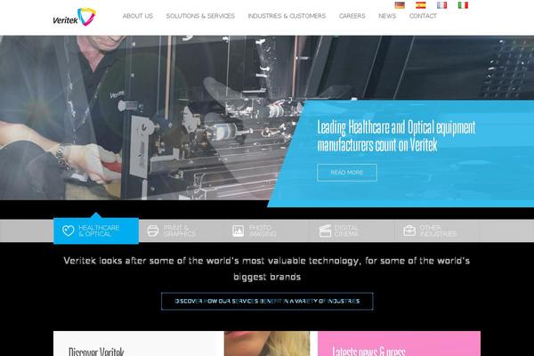 Site using Multisite Language Switcher plugin