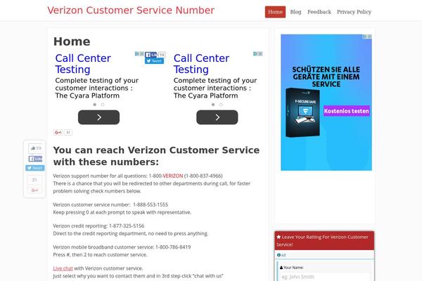 Colorbold theme site design template sample