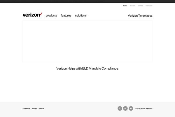 Highend Child theme site design template sample