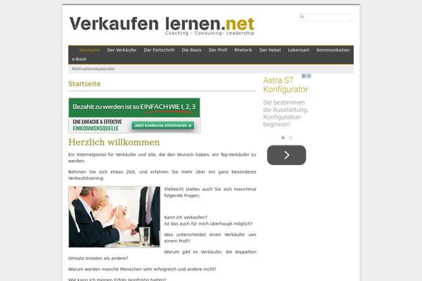 verkaufen-lernen.net site used Wyntonmagazine-pro