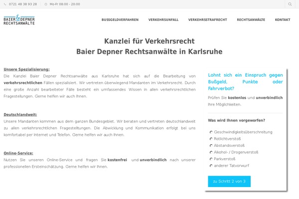 Emulate theme site design template sample