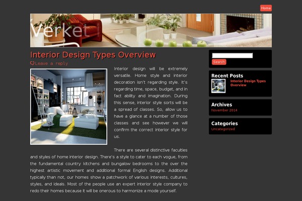 verketinterior.net site used Food and Diet