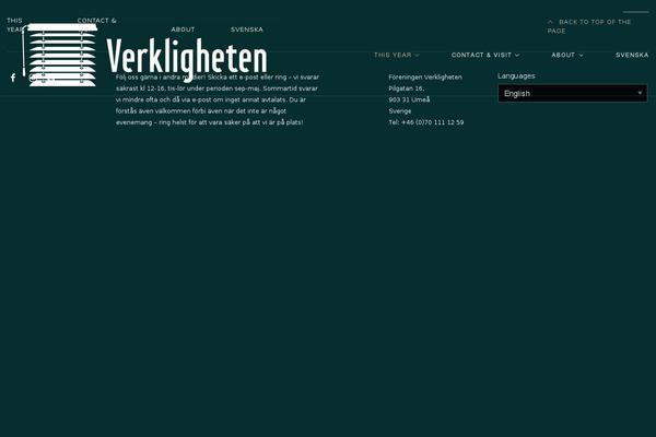 Site using Add-instagram plugin