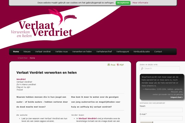Site using WordPress Zero Spam plugin